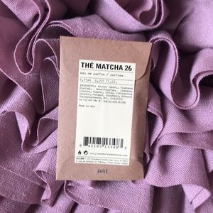 Le labo the matcha 26